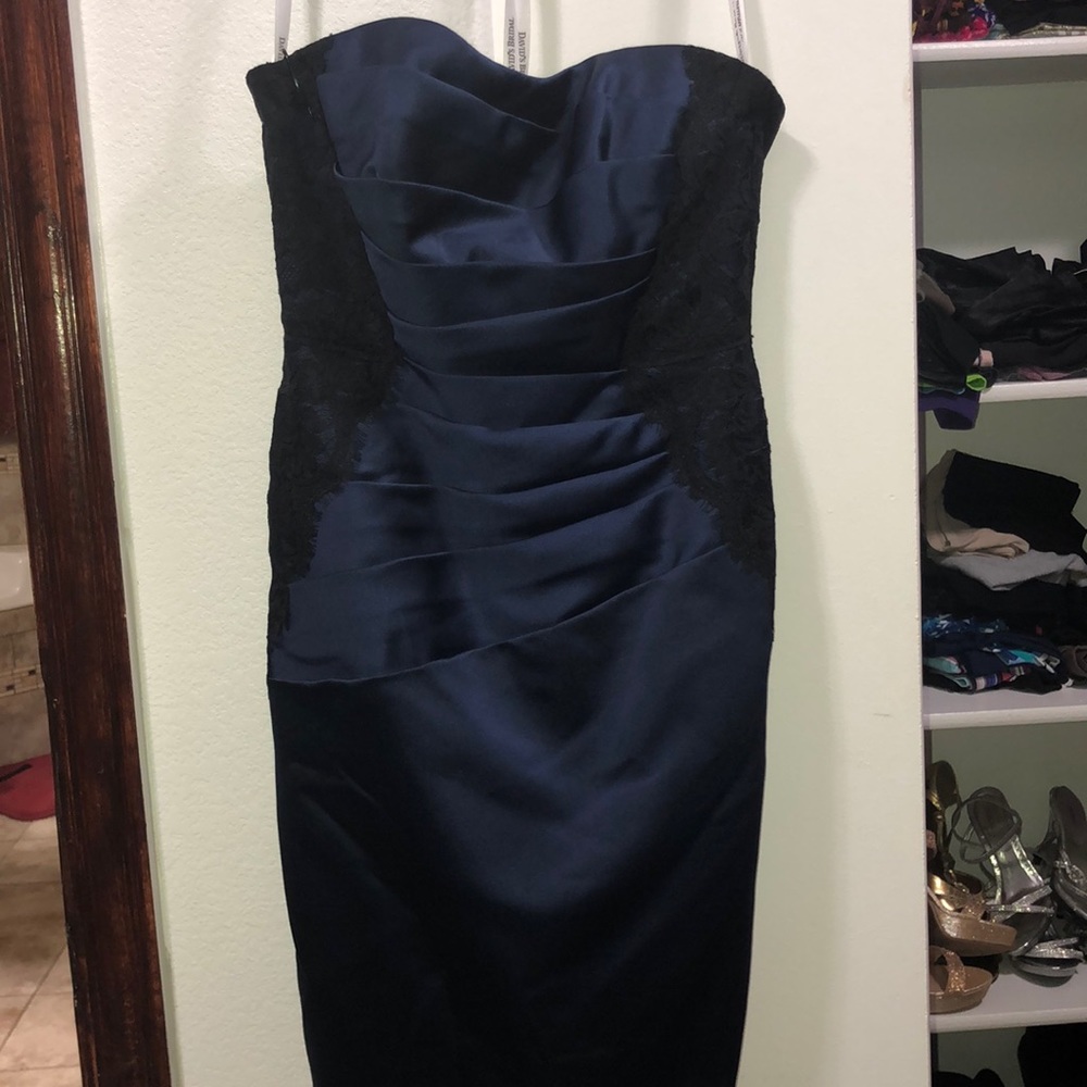 Brand new Size 4 dress from david’s bridal